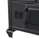 Ver imagem 5 de FOGAO A LENHA N 1 PRINCESS PREMIUM PRETO ONIX SE