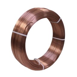 Arame para Solda Arco Submerso Aeme El12 4.00mm C/ Suporte 1000 Kg - 3