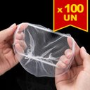 Ver imagem 6 de Rede para Ralo de pia Adaptável Descartável 100 unidades