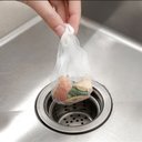 Ver imagem 3 de Rede para Ralo de pia Adaptável Descartável 100 unidades