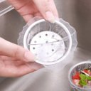 Ver imagem 2 de Rede para Ralo de pia Adaptável Descartável 100 unidades