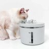 Fonte Bebedouro 2 Litros Agua Potavel Bebe Gato Cachorro Cao Pet Animais Domesticos Estimaçao Filtro - 8