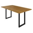 Ver imagem 1 de Mesa para Área Gourmet Laminada Itália1,60x0,90m Paonanda