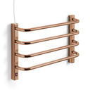 Ver imagem 5 de Toalheiro Térmico Pequeno Bronze 110v Fio Superior Esquerdo