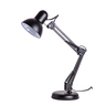 Luminária de Mesa Pixar Game Estudo Home Office Articulável E27 Bivolt:Preta/110V/220V - 4
