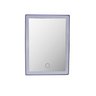 Espelho Maquiagem Portatil Com Led Iluminador Mesa (BA-32082) Top - 6