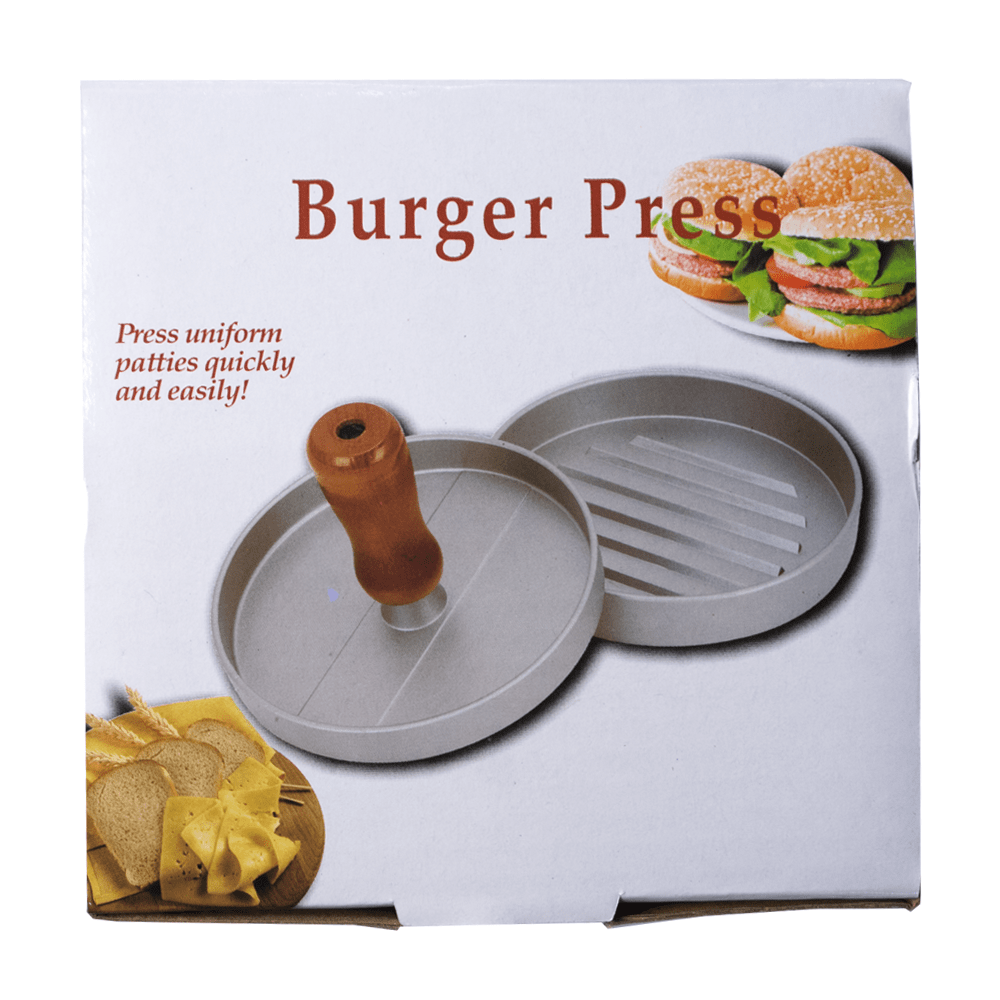 Modelador de Hamburguer N226081-0 - Quanhe - 4