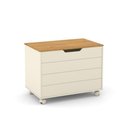 Ver imagem 1 de Bau Caixa de Brinquedos Toys Off White Freijo