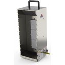 Ver imagem 4 de Kit - Assador Churrasquito 10 Espetinhos em Inox Pr-199 + Kit Gás 1kg - Progás