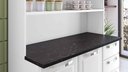 Ver imagem 7 de Armário Kit de Cozinha Compacta Aço 6 Portas 2 Gavetas Itatiaia Pratika Branco com Preto - Rede Móve