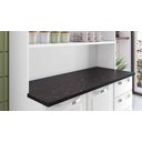 Ver imagem 7 de Armário Kit de Cozinha Compacta Aço 6 Portas 2 Gavetas Itatiaia Pratika Branco com Preto - Rede Móve
