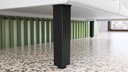 Ver imagem 4 de Armário Kit de Cozinha Compacta Aço 6 Portas 2 Gavetas Itatiaia Pratika Branco com Preto - Rede Móve