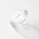 Ver imagem 2 de Batente Transparente Para Assento Sanitário Kit 8 Unid