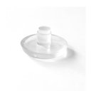 Ver imagem 3 de Batente Transparente Para Assento Sanitário Kit 8 Unid