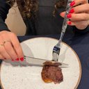 Ver imagem 5 de Jogo de Talheres Jumbo Churrasco Faqueiro Aço Inox 24 Peças Prateado Jantar