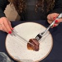 Ver mais imagens de Jogo de Talheres Jumbo Churrasco Faqueiro Aço Inox 24 Peças Prateado Jantar