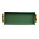 Ver imagem 2 de Bandeija Madeira Alca Bambu