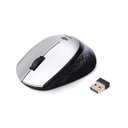 Ver imagem 2 de Mouse sem Fio Rc/Nano M-W50Si Prata C3 Tech