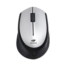 Mouse sem Fio Rc/Nano M-W50Si Prata C3 Tech - 1