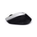 Ver imagem 3 de Mouse sem Fio Rc/Nano M-W50Si Prata C3 Tech