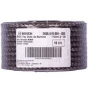 Ver imagem 3 de Disco Flap Bosch X421 Óxido Alumínio De 115mm G80 - 2608619908 - BOSCH Disco Flap Bosch X421 Ø115mm