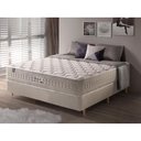 Ver imagem 2 de Cama Box Casal + Colchão Molas Ensacadas Magnético Massageador e Bio Quântico Phoenix 138cm