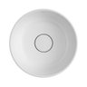 Cuba de Sobrepor Redonda Deca Slim 30cm Branco L.22030.17 - 2