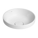 Ver imagem 1 de Cuba de Sobrepor Redonda Deca Slim 30cm Branco L.22030.17