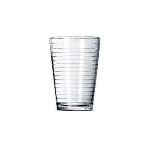 Jogo 6 Copos Multiuso Ginga 265 Ml - Nadir Figueiredo Jogo 6 Copos Multiuso 2021 Ginga 265 Ml -