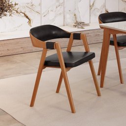 Cadeira para Mesa de Jantar Gaia - 2
