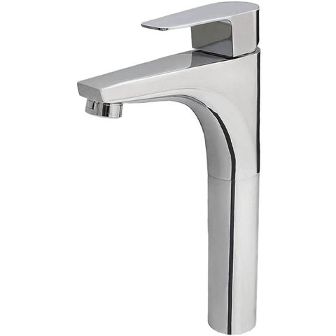 Misturador Monocomando Para Lavatório De Mesa Led 2877 Dn15 - Perflex