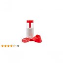 Ver imagem 2 de Tapioqueira Portátil Peneira Tapioca Crepioca Polvilhador Beiju Rotativo Tapy Semiautomática