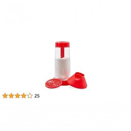 Tapioqueira Portátil Peneira Tapioca Crepioca Polvilhador Beiju Rotativo Tapy Semiautomática - 2