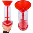 Ver imagem 3 de Tapioqueira Portátil Peneira Tapioca Crepioca Polvilhador Beiju Rotativo Tapy Semiautomática