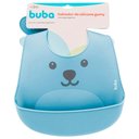 Ver imagem 1 de Babador Infantil - Pega Migalhas - Gumy - Azul - Buba
