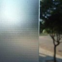 Ver imagem 3 de Vitro Basculante 50x50 Aluminio Brilhante Banheiro com Vidro
