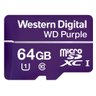 Cartão Micro Sd Intelbras 32tbw 64gb para Segurança Eletrônica - Roxo - 4600163/32tbw - 1