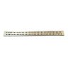 Ralo Linear Grelha Inox 400x30mm Sifonado Saida 5cm - 5