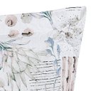 Ver imagem 3 de Cobre Leito Casal Padrão Cotton Select Dupla Face Percal 200 Fios 3 Peças - 80% Algodão 20% Poliéste