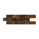 Ver imagem 4 de Revestimento Pedra Natural Ferruzzano 5cm Livre Pedra Ferro Marrom