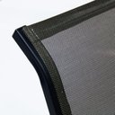 Ver imagem 3 de Kit 2 Chaises 1 Mesa 4 Cadeiras 1 Mesinha Ombrelone com Base Preto