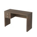 Ver imagem 4 de Mesa para Escritório Engrossurada 1,17m 2gav Me4123 Tecno Mobili - Rústico