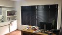 Ver imagem 5 de Persiana Horizontal Preta - 1,00m Larg X 1,60m Alt - Alumínio 25mm - Persianet