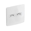 Ver imagem 2 de Conjunto 4x4 2 Tomada 2p+t 10a Weg Composé