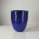 Ver imagem 2 de Vaso Ts Brasil Vietnamita Original 40cm x 34cm Azul Liso