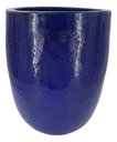 Ver imagem 6 de Vaso Ts Brasil Vietnamita Original 40cm x 34cm Azul Liso