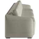 Ver mais imagens de Sofá Cama para Sala de Estar 3 Lugares 236cm Montserrat K01 Bouclê Bege - Lyam Decor