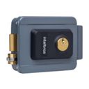 Ver imagem 5 de Kit 1 Vídeo Porteiro Interfone Ivr 1070 Hs + 1 Fechadura Fx1500 Cinza Intelbras Ivr1070 Hs Fx 1500