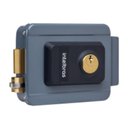 Ver imagem 5 de Kit 1 Vídeo Porteiro Interfone Ivr 1070 Hs + 1 Fechadura Fx1500 Cinza Intelbras Ivr1070 Hs Fx 1500