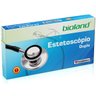 Estetoscópio Duplo Adulto e Infantil E100 D Bioland Preto - 2